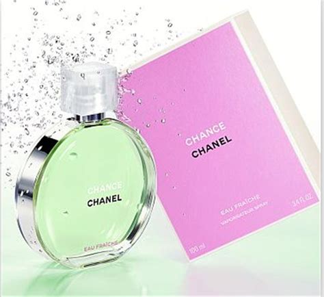 chance chanel green review|chanel chance green perfume price.